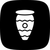 Vase kreatives Icon-Design vektor