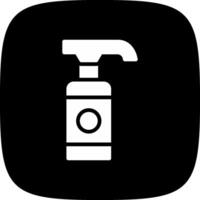 Lotion kreatives Icon-Design vektor