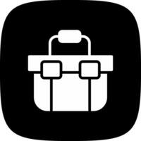 Toolbox kreatives Icon-Design vektor