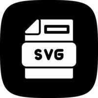 kreatives Icon-Design der SVG-Datei vektor