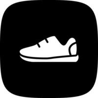 Turnschuhe kreatives Icon-Design vektor