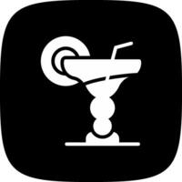 kreatives Icon-Design für Cocktails vektor