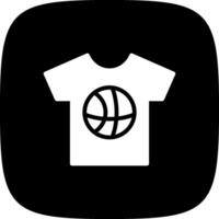 Shirt kreatives Icon-Design vektor