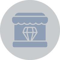 Diamant Geschäft kreativ Symbol Design vektor