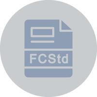 fcstd kreativ Symbol Design vektor