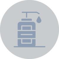 Lotion kreatives Icon-Design vektor