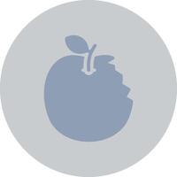 Apple kreatives Icon-Design vektor