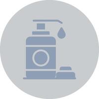 Lotion kreatives Icon-Design vektor