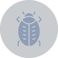 insekt kreativ ikon design vektor