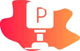 Parken kreatives Icon-Design vektor