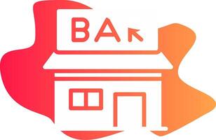 Bar kreatives Icon-Design vektor