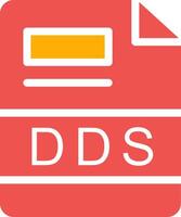 dds kreativ Symbol Design vektor