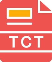 tct kreativ Symbol Design vektor