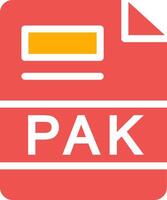 pak kreativ Symbol Design vektor