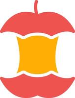 Apple kreatives Icon-Design vektor