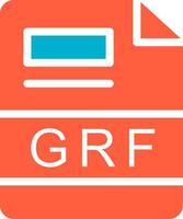 grf kreativ Symbol Design vektor