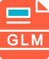 glm kreativ Symbol Design vektor