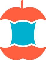 Apple kreatives Icon-Design vektor