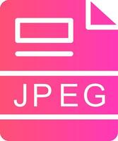 JPEG-kreatives Icon-Design vektor