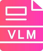 vlm kreativ Symbol Design vektor