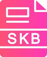 skb kreativ Symbol Design vektor