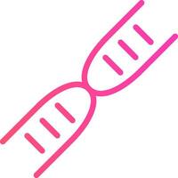 DNA-kreatives Icon-Design vektor