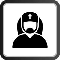 orthodoxes kreatives Icon-Design vektor