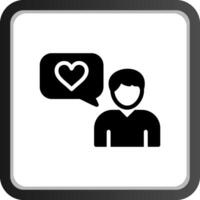 Chat kreatives Icon-Design vektor