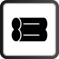 Log kreatives Icon-Design vektor