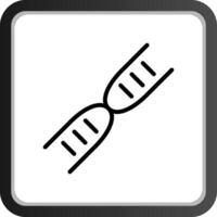 DNA-kreatives Icon-Design vektor