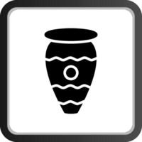 Vase kreatives Icon-Design vektor