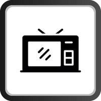 TV-kreatives Icon-Design vektor