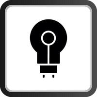 Idee kreatives Icon-Design vektor