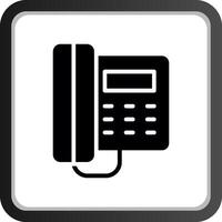 Telefon kreatives Icon-Design vektor