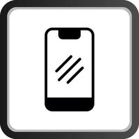 kreatives Icon-Design für Smartphones vektor