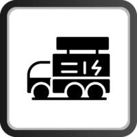 Autoservice kreatives Icon-Design vektor