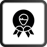 bestes kreatives Icon-Design für Mitarbeiter vektor