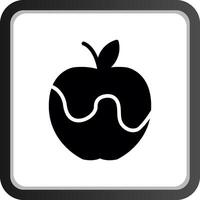 Apple kreatives Icon-Design vektor