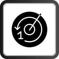 Timer kreatives Icon-Design vektor