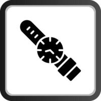 Armbanduhr kreatives Icon-Design vektor