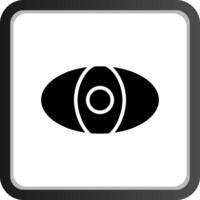 Auge kreatives Icon-Design vektor