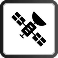 kreatives Icon-Design für Satelliten vektor