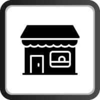 Bäckerei kreatives Icon-Design vektor