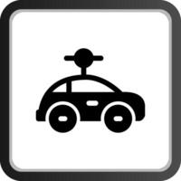 kreatives Icon-Design für Autos vektor