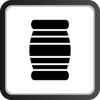 Barrel kreatives Icon-Design vektor