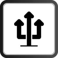 Richtungen kreatives Icon-Design vektor