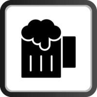 Bier kreatives Icon-Design vektor