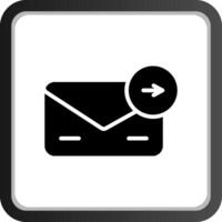 Vorwärts kreatives Icon-Design vektor