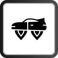 Zukunft Transport kreativ Symbol Design vektor