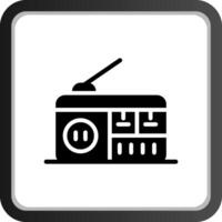 analog Medien kreativ Symbol Design vektor